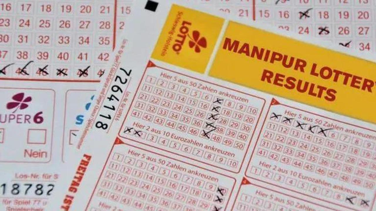 Manipur Lottery Results