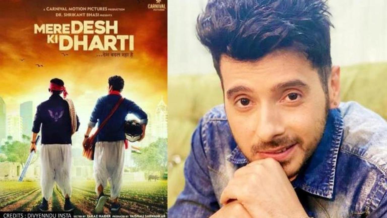 ‘Mere Desh Ki Dharti’: Divyenndu shares intriguing poster of patriotic drama on farmers