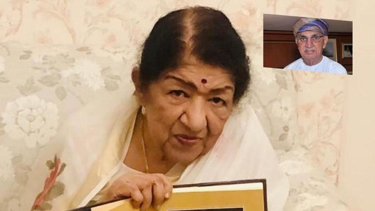 Lata Mangeshkar