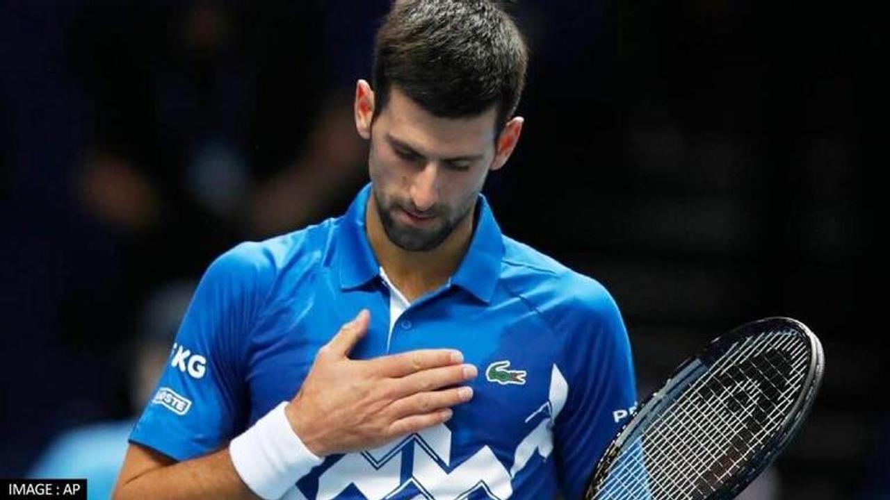 Novak Djokovic on Australian Open participation