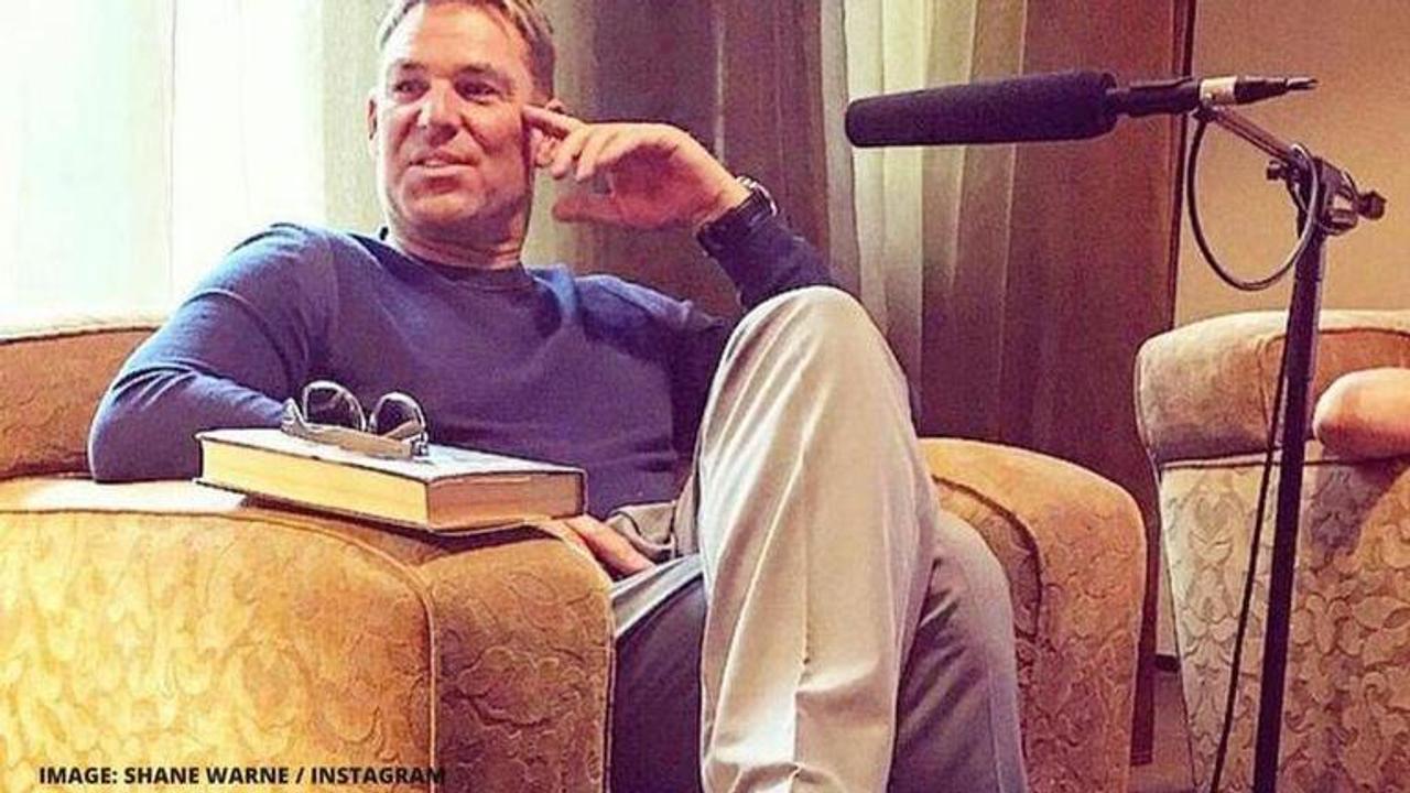 Shane Warne