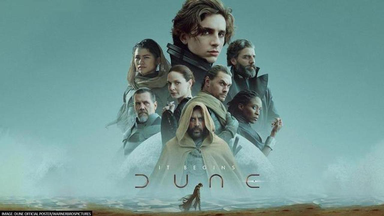 dune release date