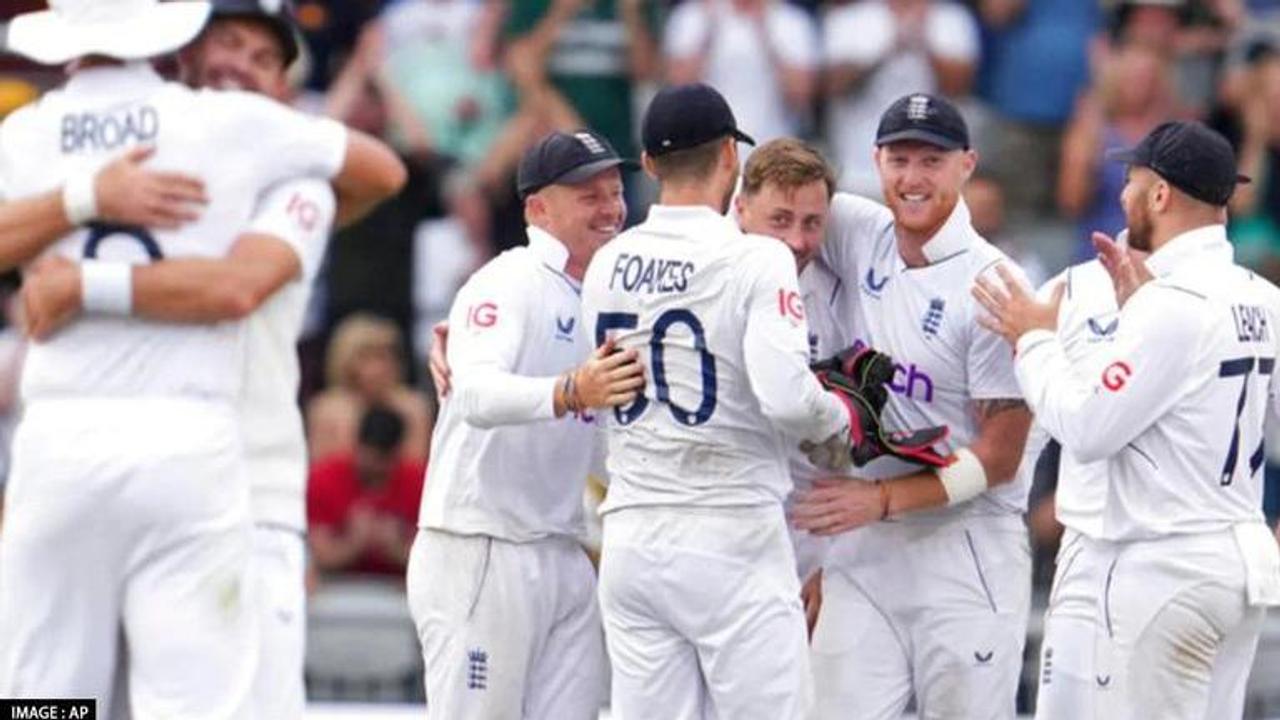 England vs Pakistan