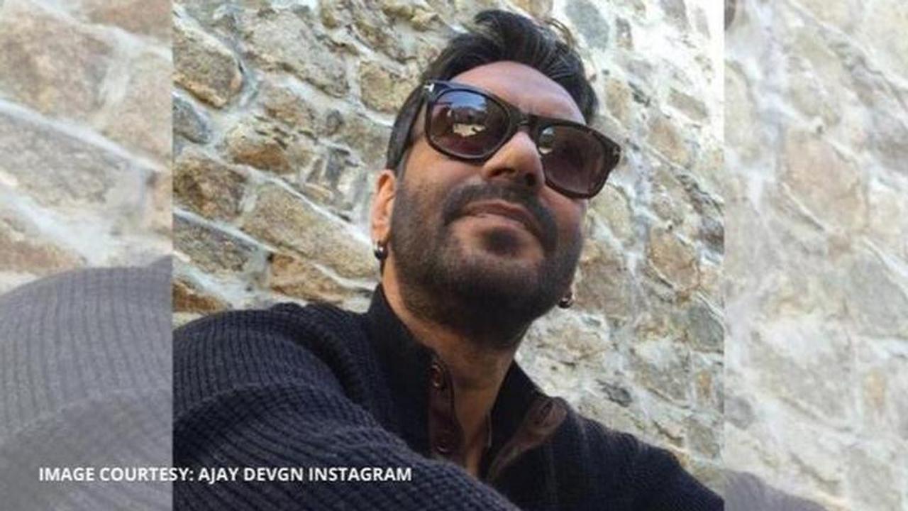 ajay devgn