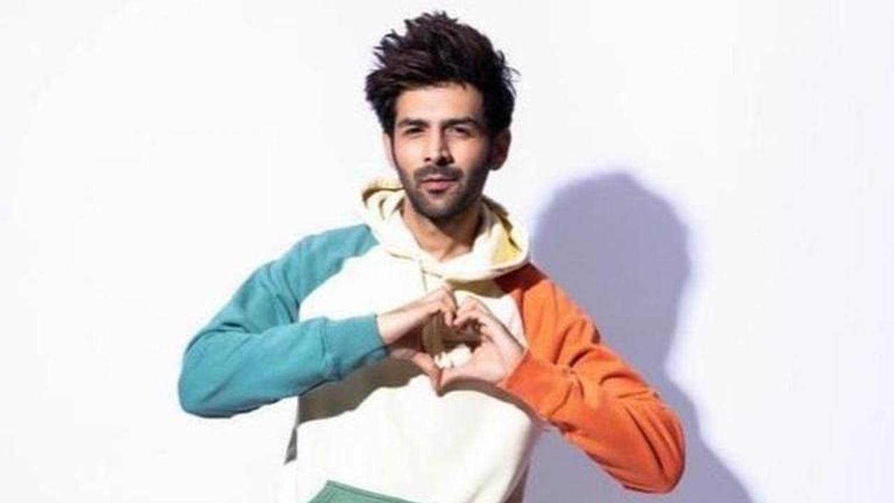 Kartik Aaryan