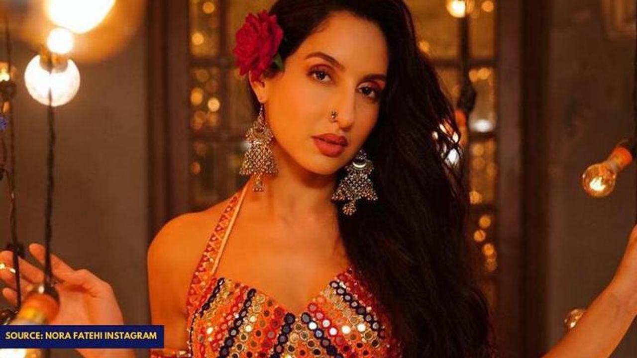 Nora Fatehi