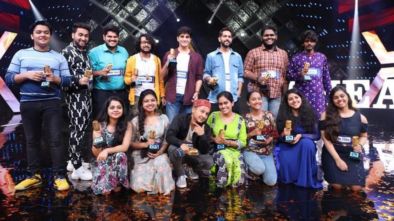 Indian Idol 12