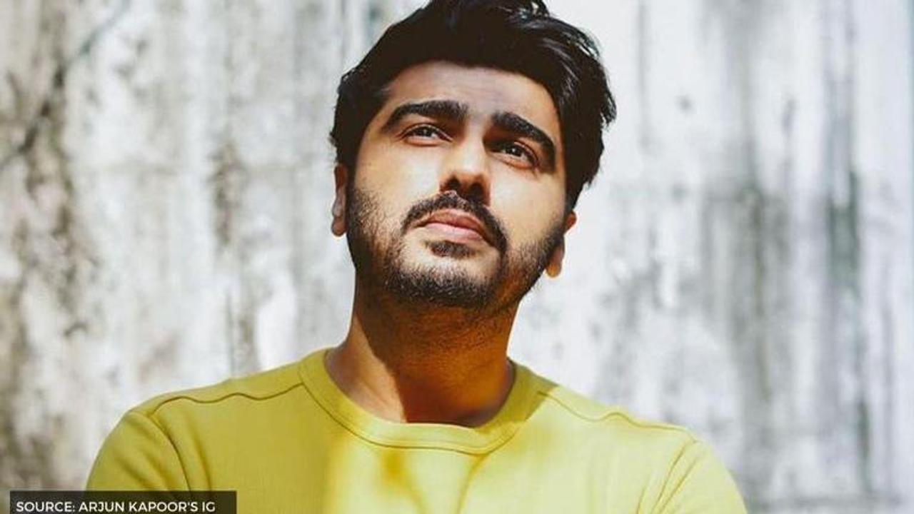 Arjun Kapoor