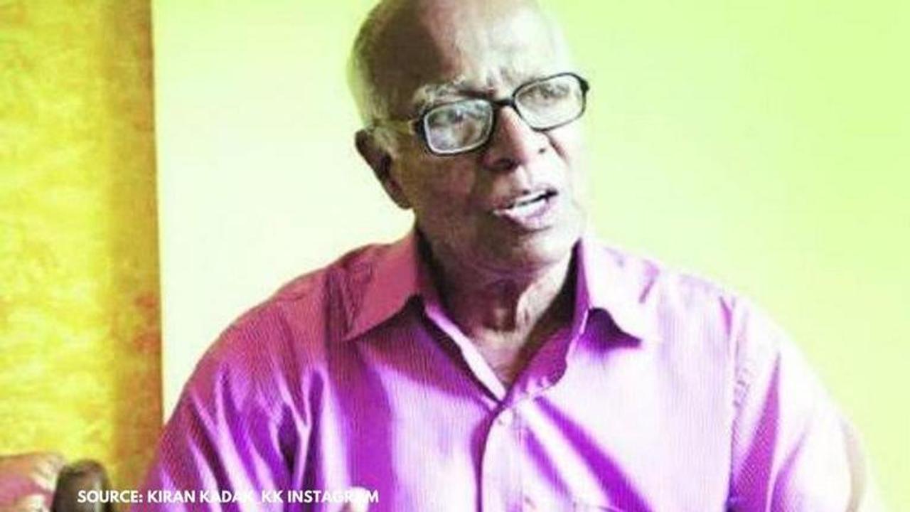 Liladhar Kambli