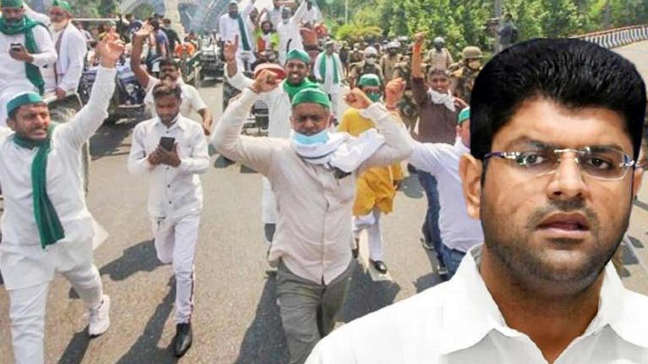 Haryana, Dushyant Chautala,