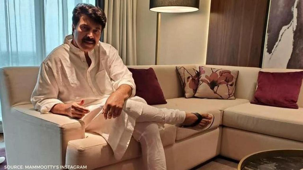 Mammootty