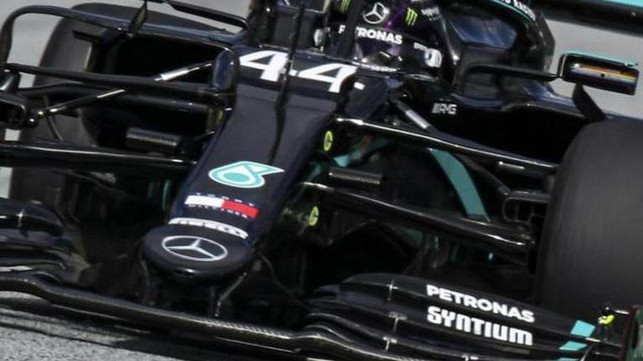 Hamilton wins Styrian GP ahead of Mercedes teammate Bottas