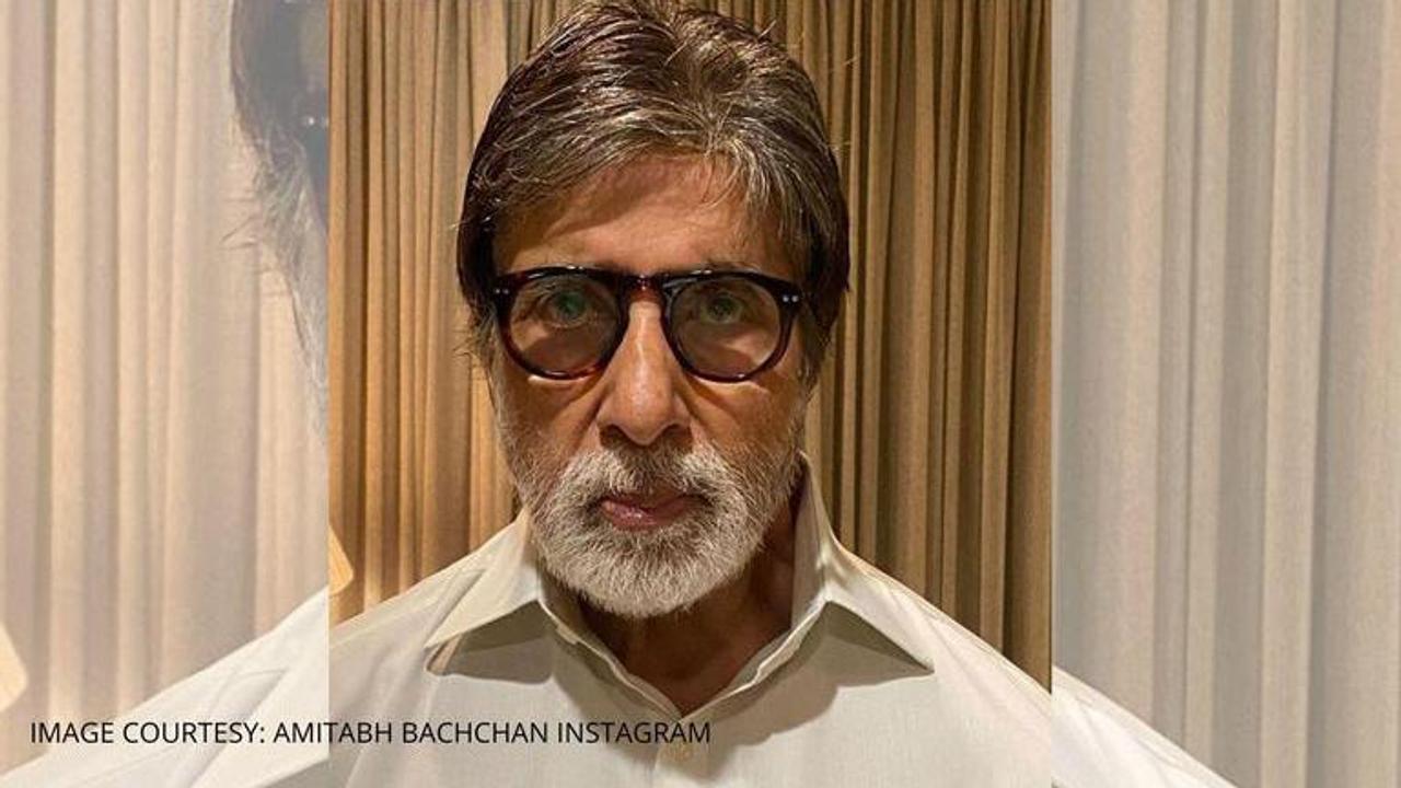 Amitabh Bachchan