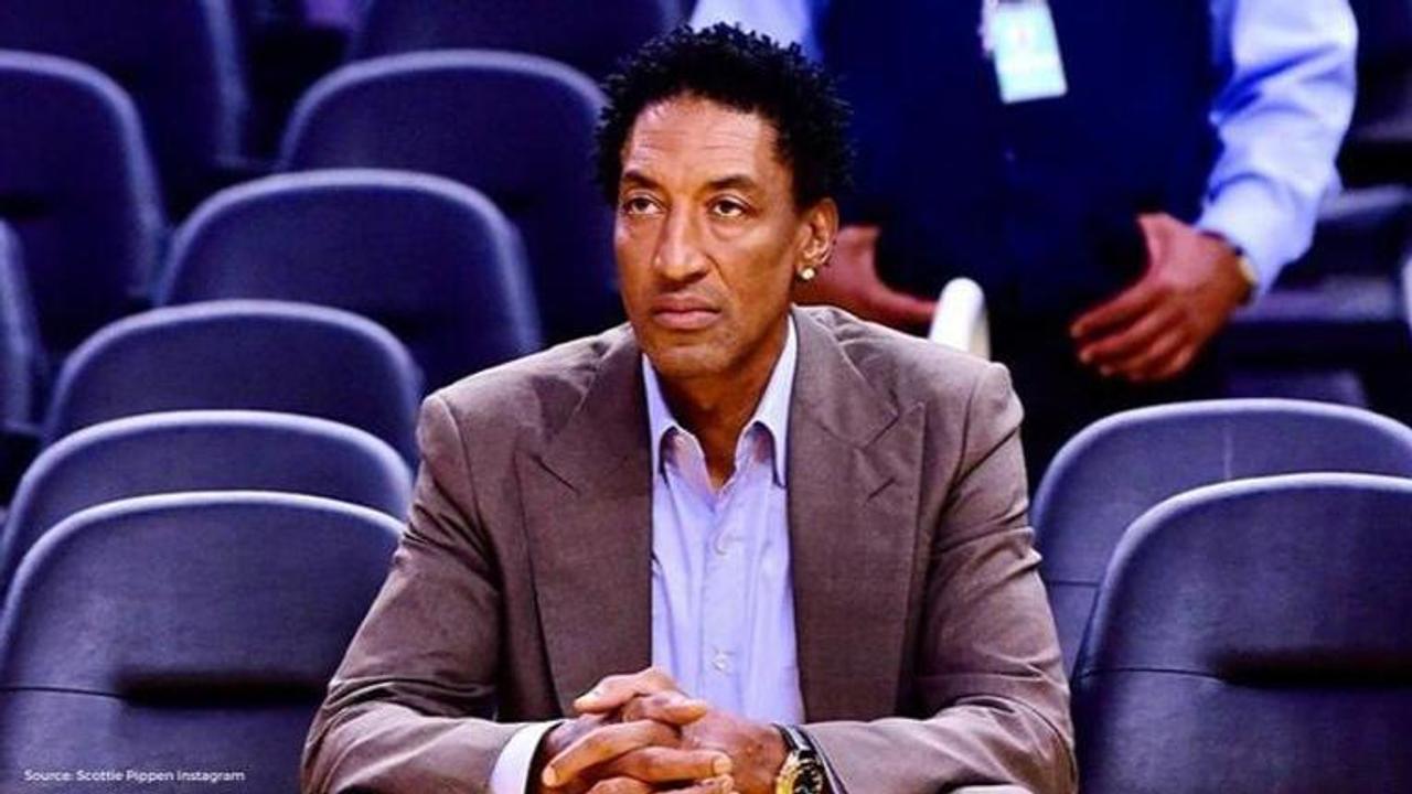 scottie pippen