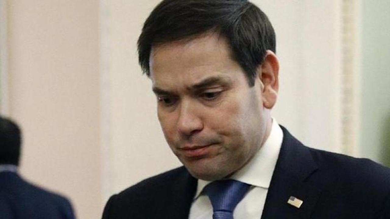 Rubio specifies journalists for ‘glee’ in virus deaths