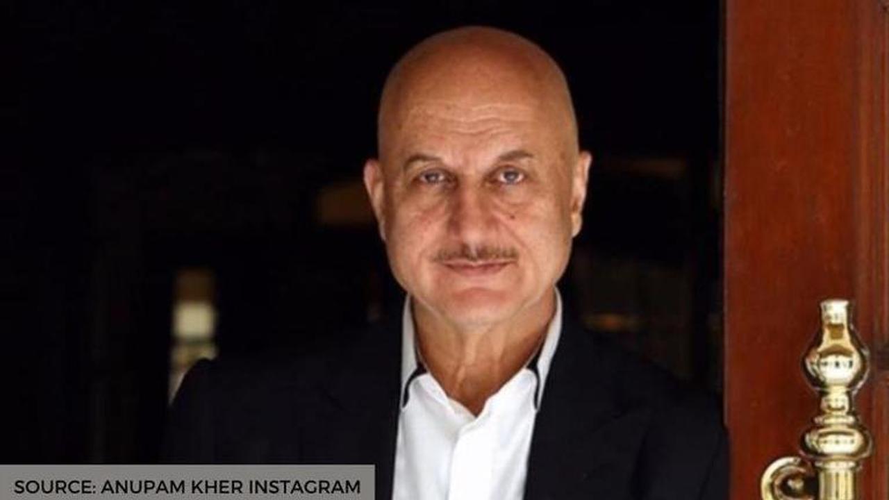 Anupam Kher