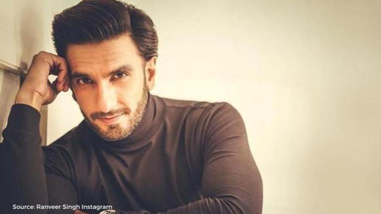 Ranveer Singh