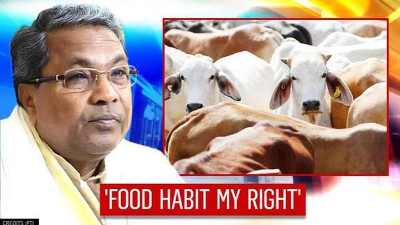 Anti-cow Slaughter Bill