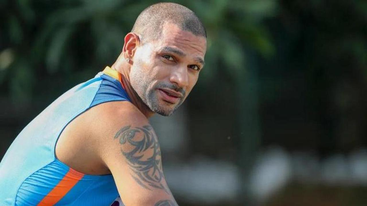 Shikhar Dhawan, Asian Games 2023, BCCI