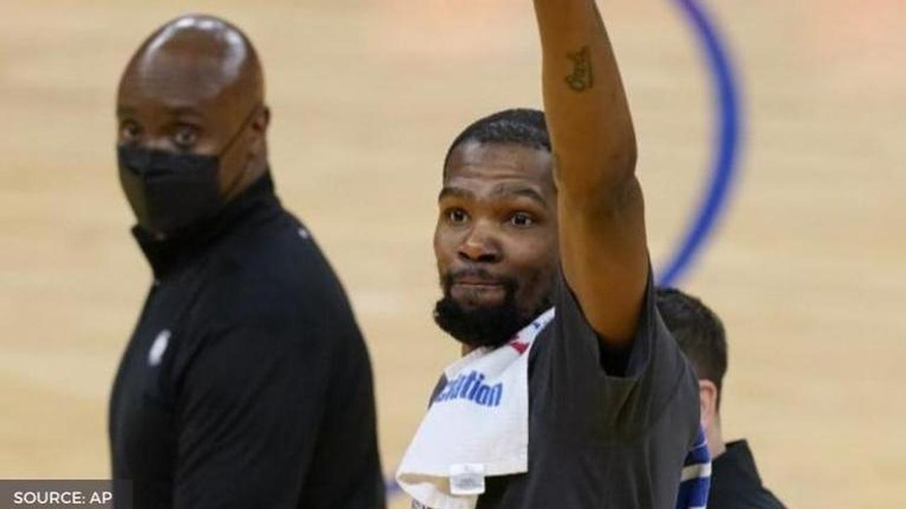 Kevin Durant injury update