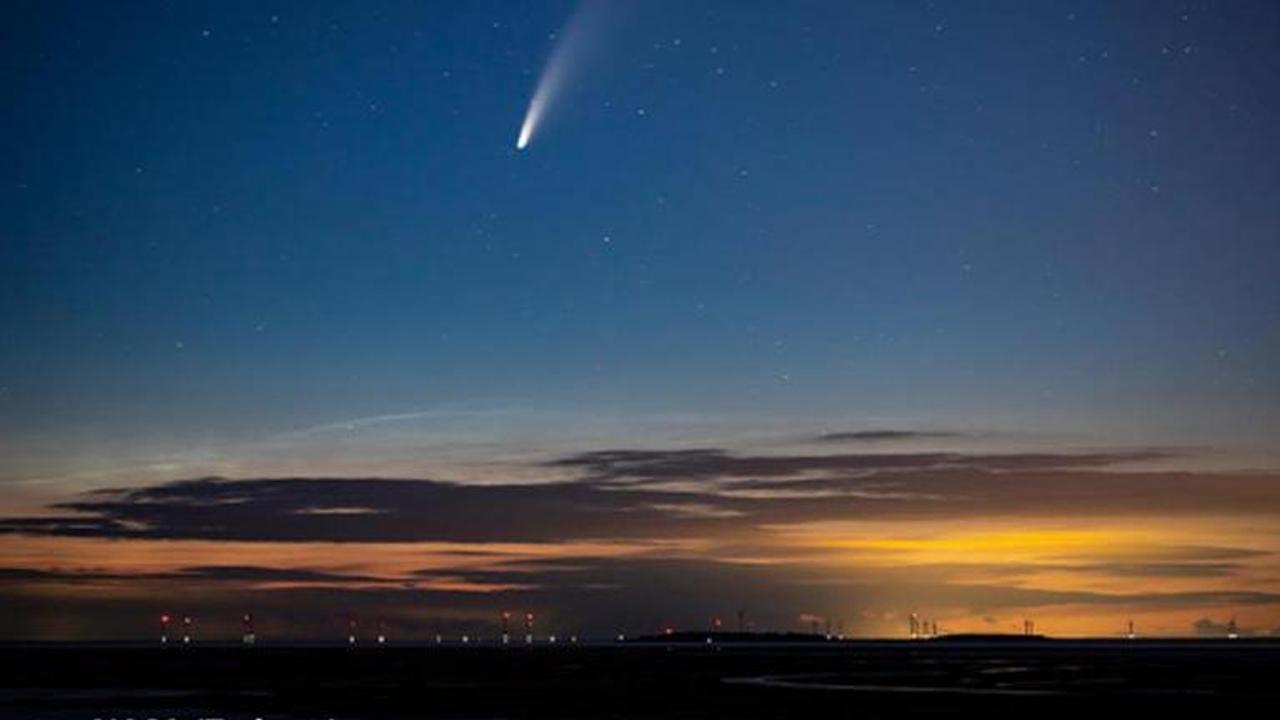 comet neowise