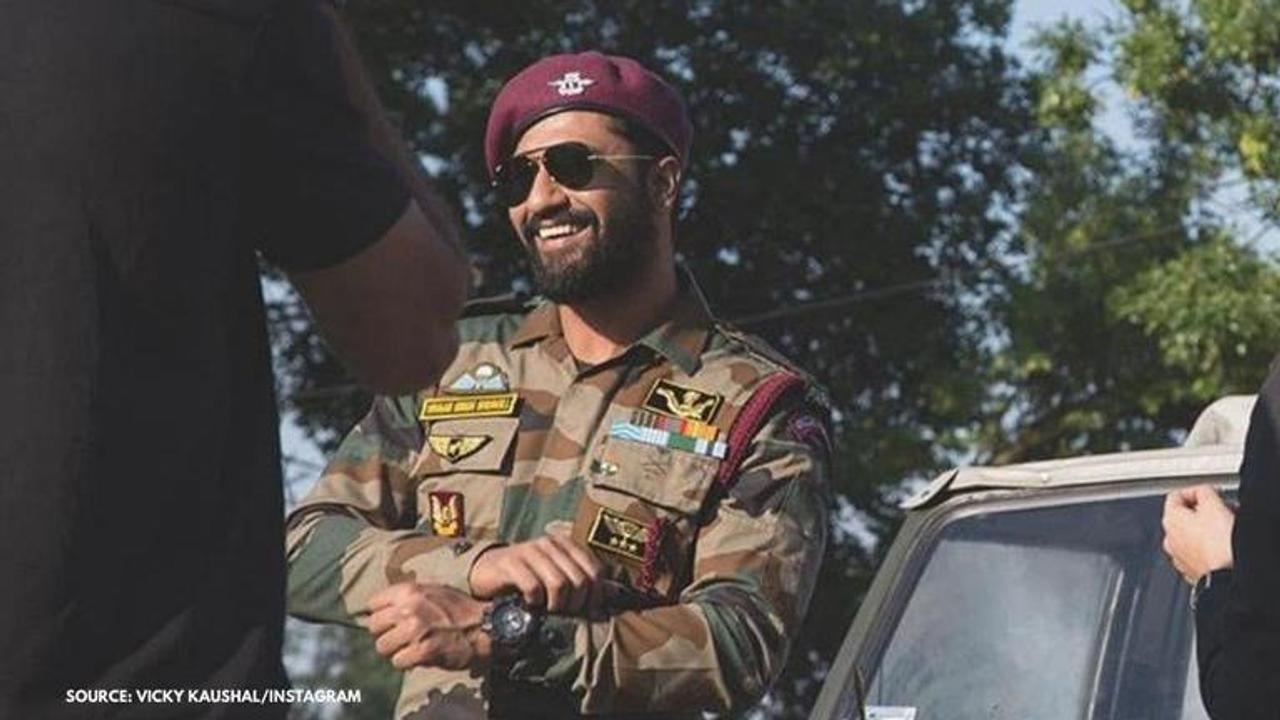 Vicky Kaushal