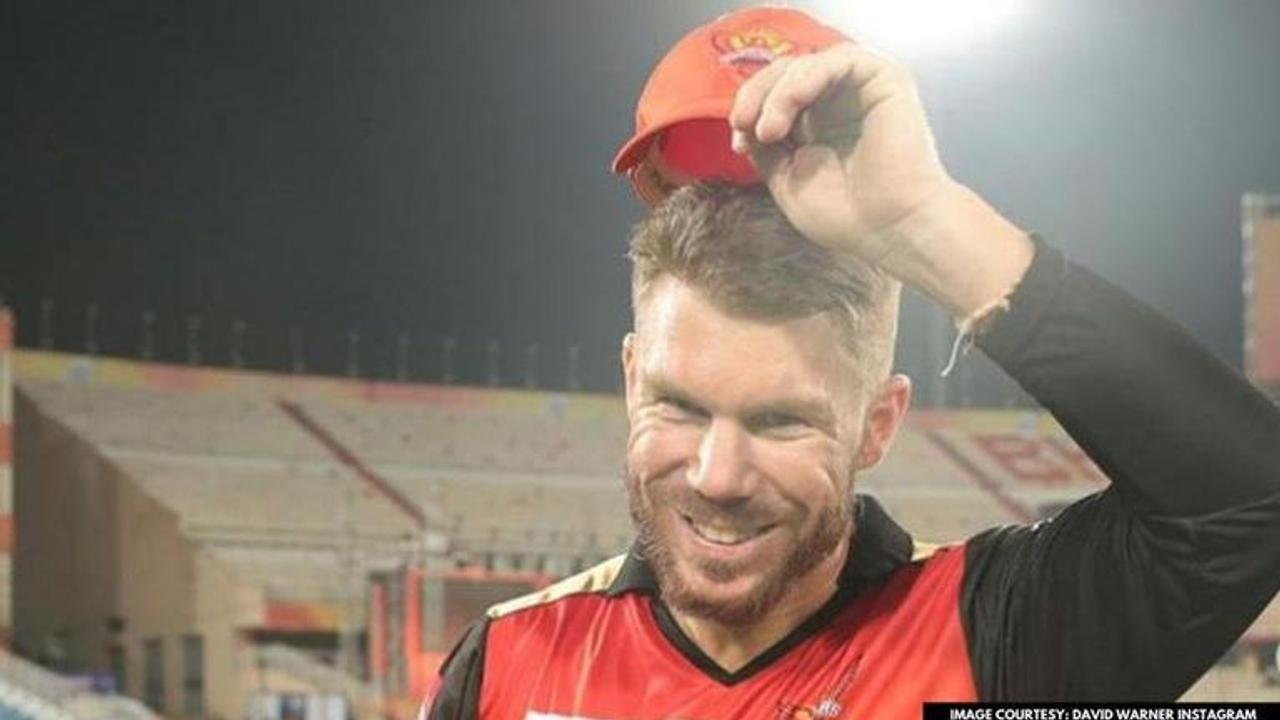 David Warner