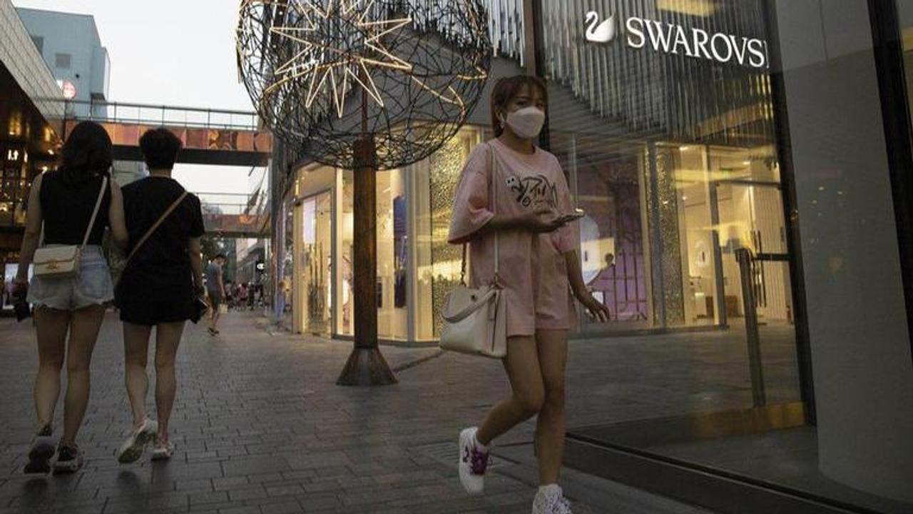 China becomes first economy to grow since virus pandemic