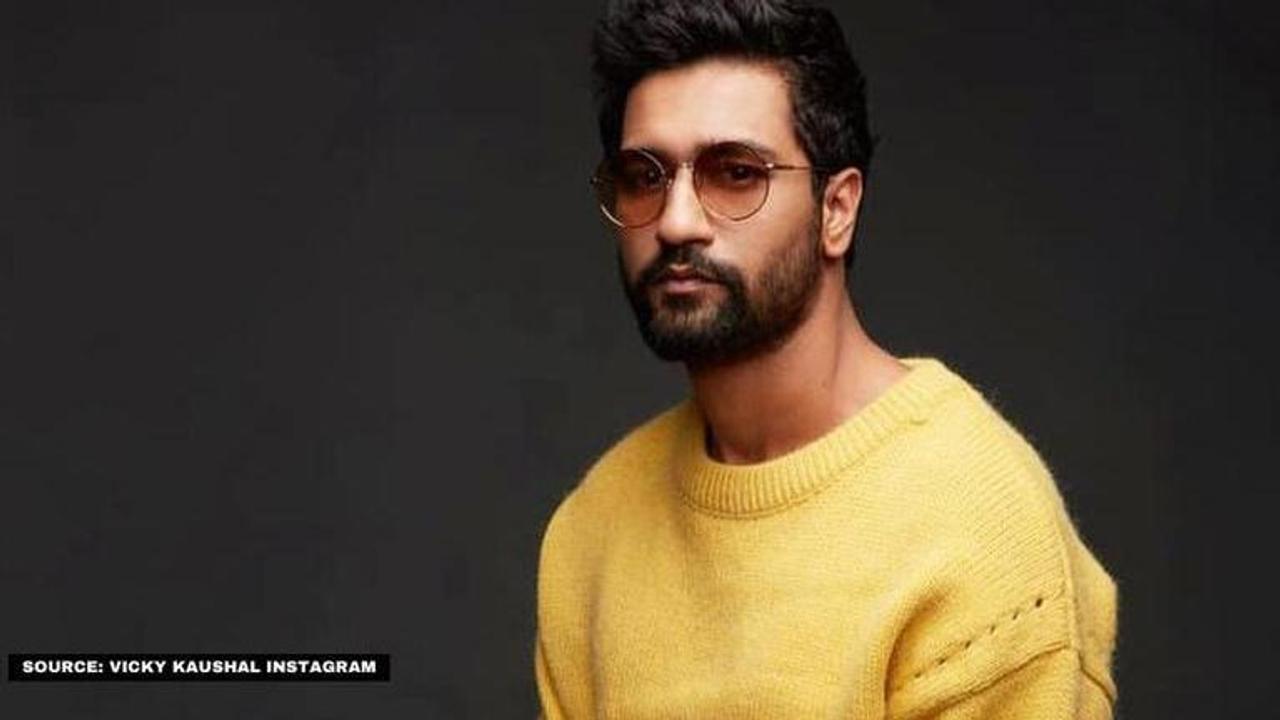 Vicky Kaushal