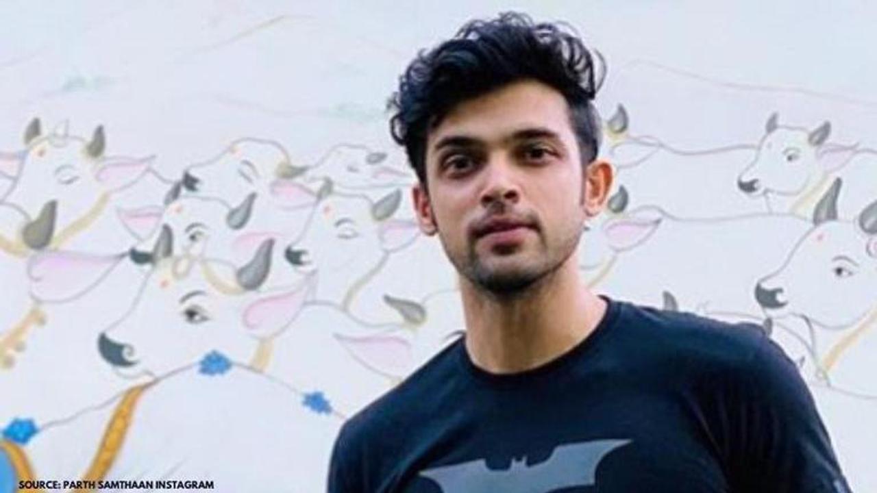 Parth Samthaan