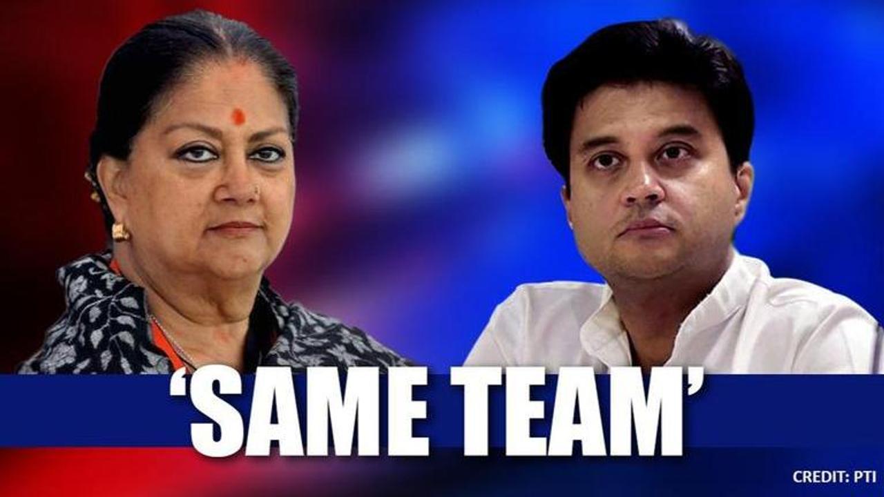 Vasundhara Raje