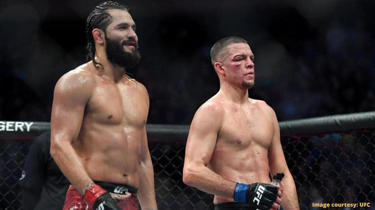 Jorge Masvidal