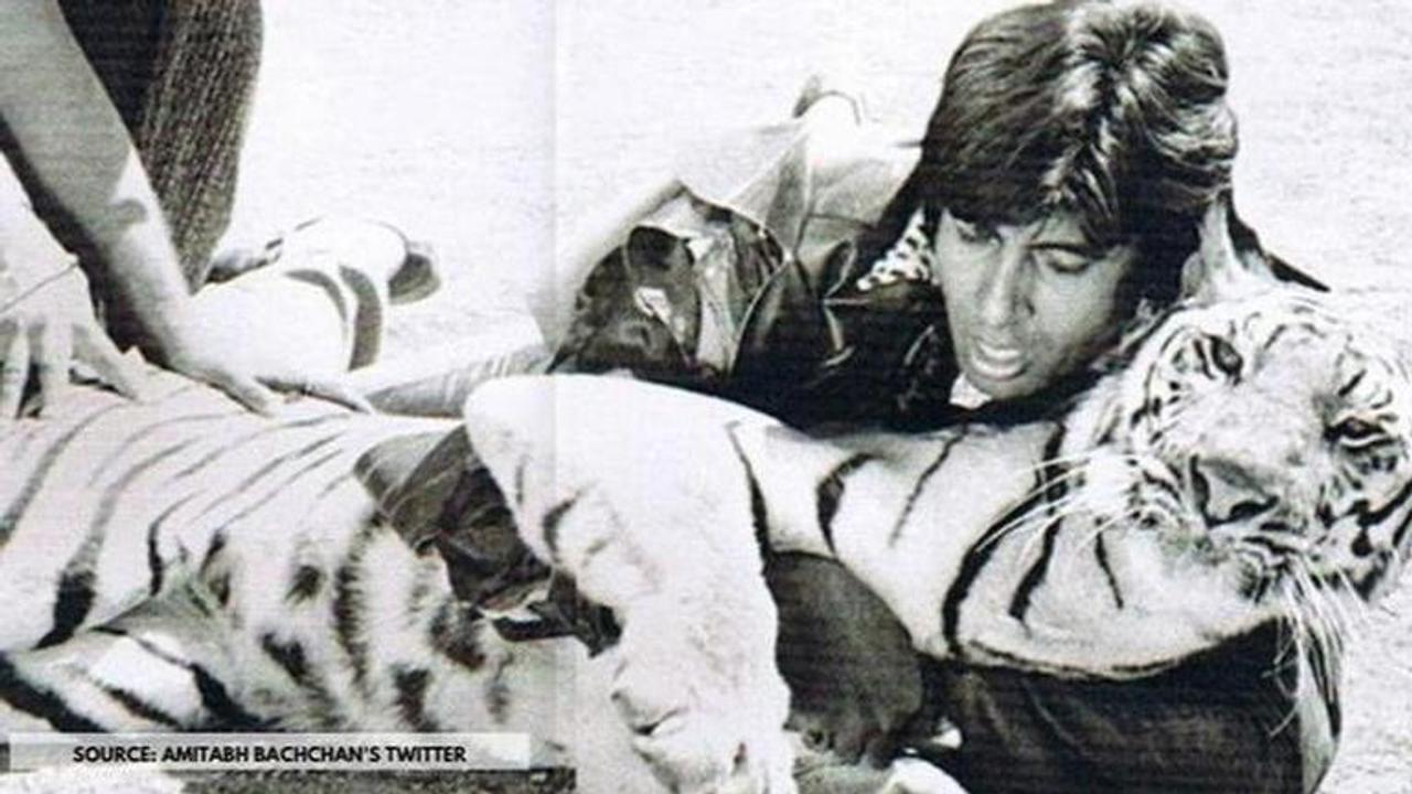 Amitabh Bachchan