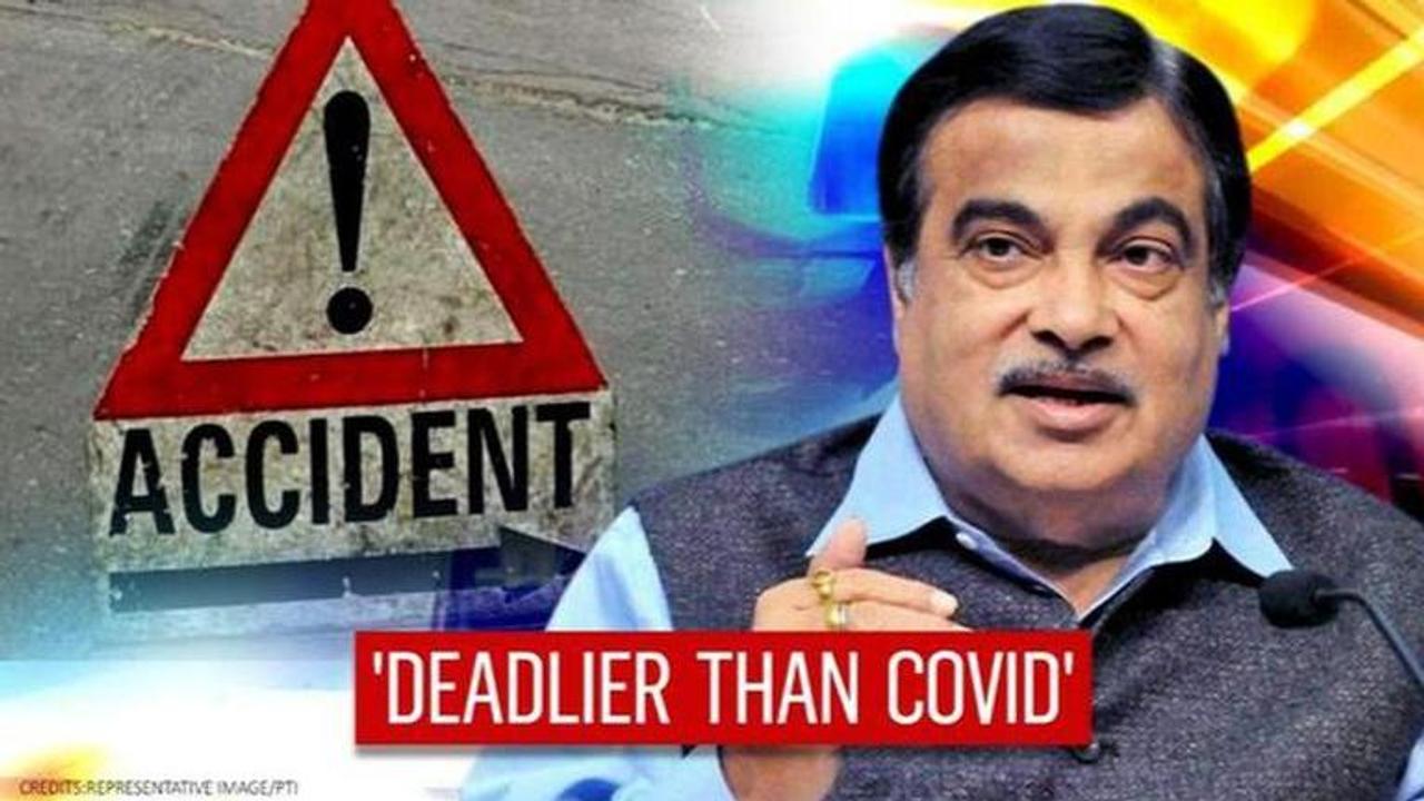 Nitin Gadkari