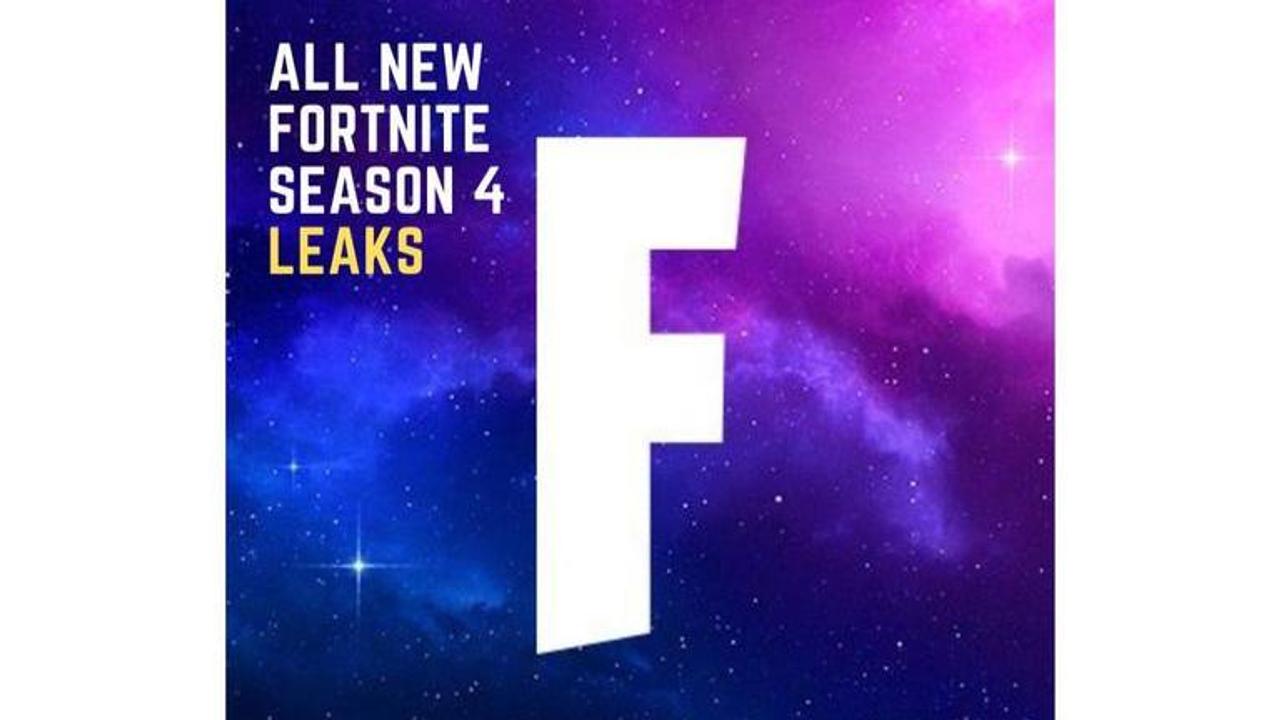 fortnite leaks