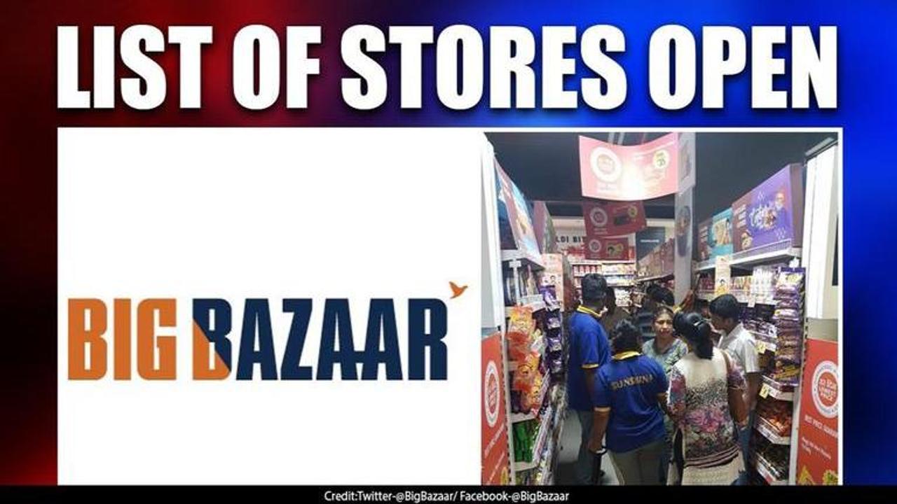 Big Bazaar