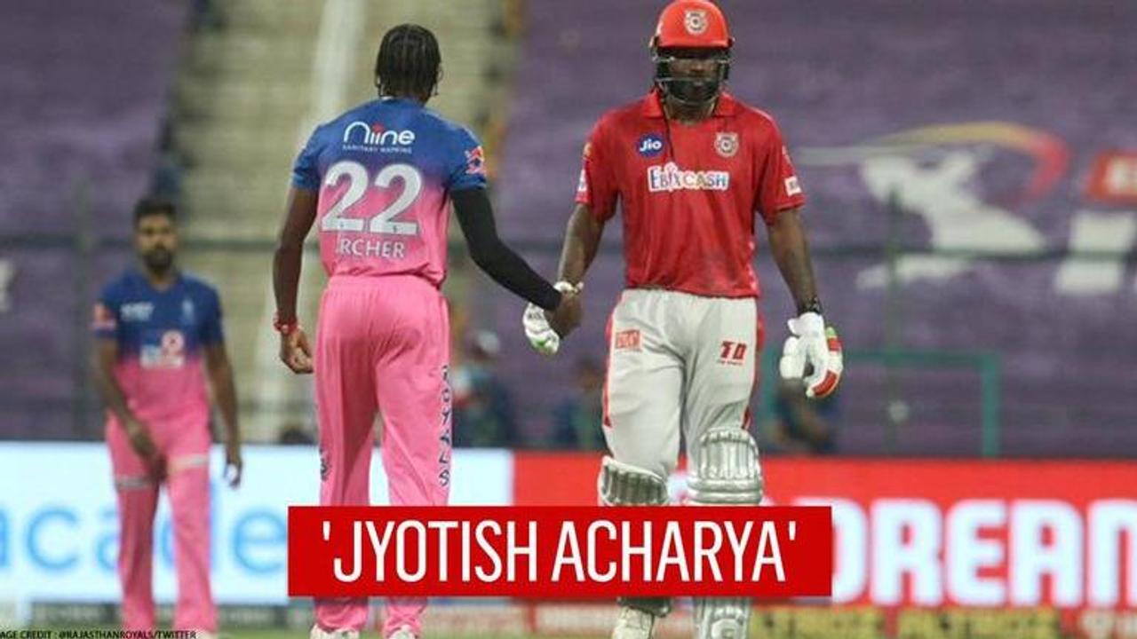 Jofra Archer