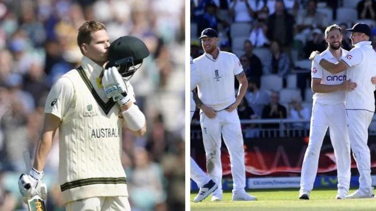 'We can't keep sitting here': Steve Smith opens up on 'unfortunate' post-Ashes controversy