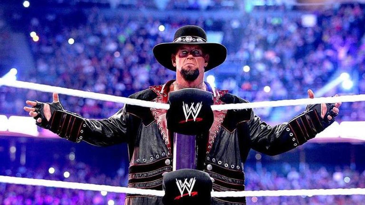 Undertaker makes massive remark on Drew McIntyre