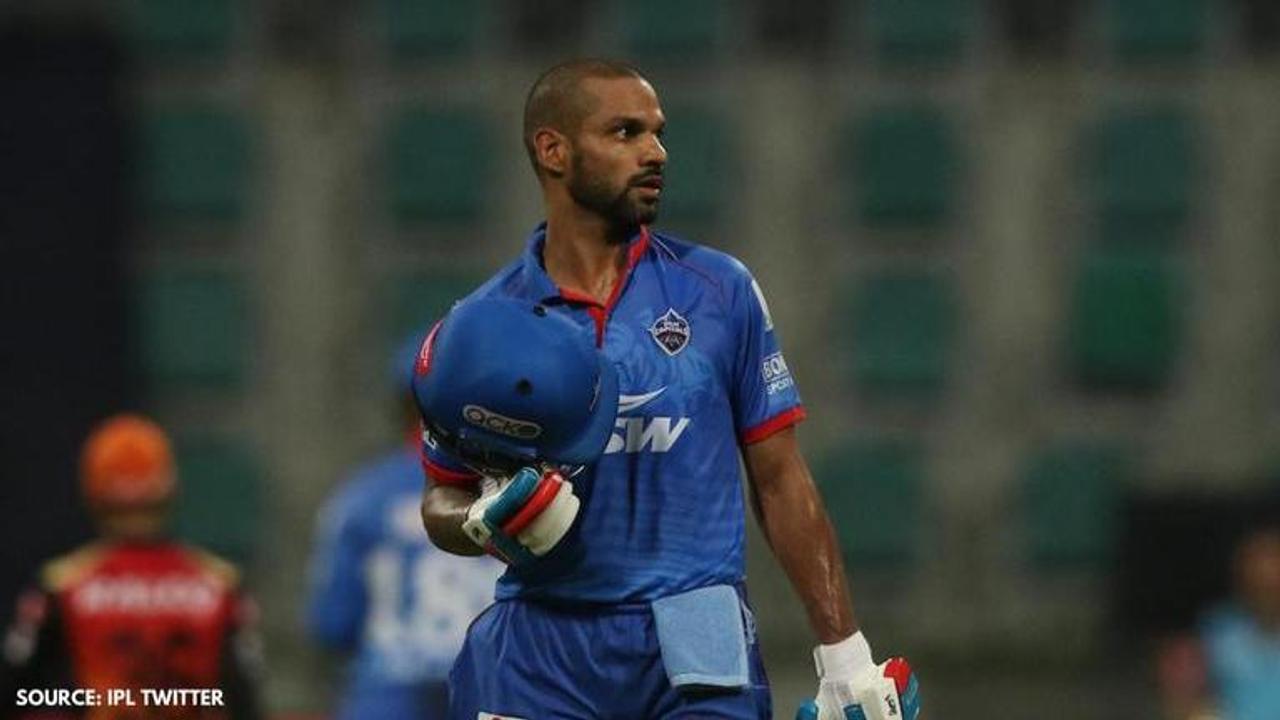 Shikhar Dhawan