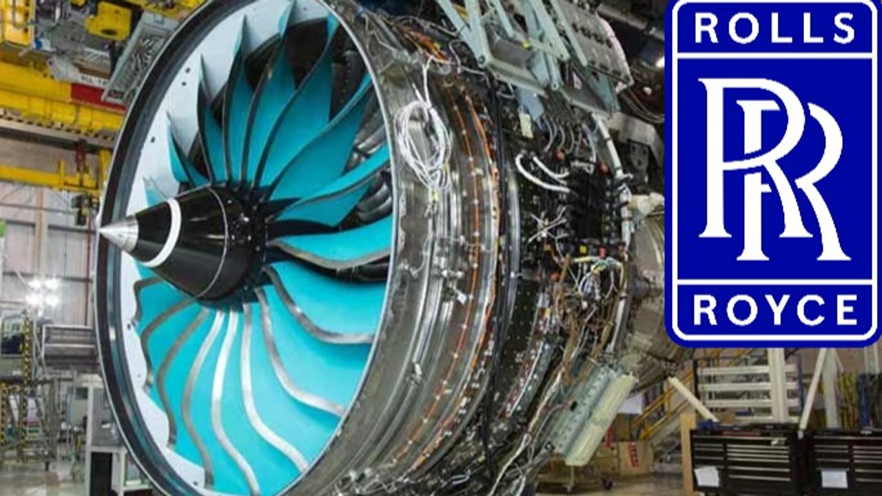 Rolls-Royce annual earnings