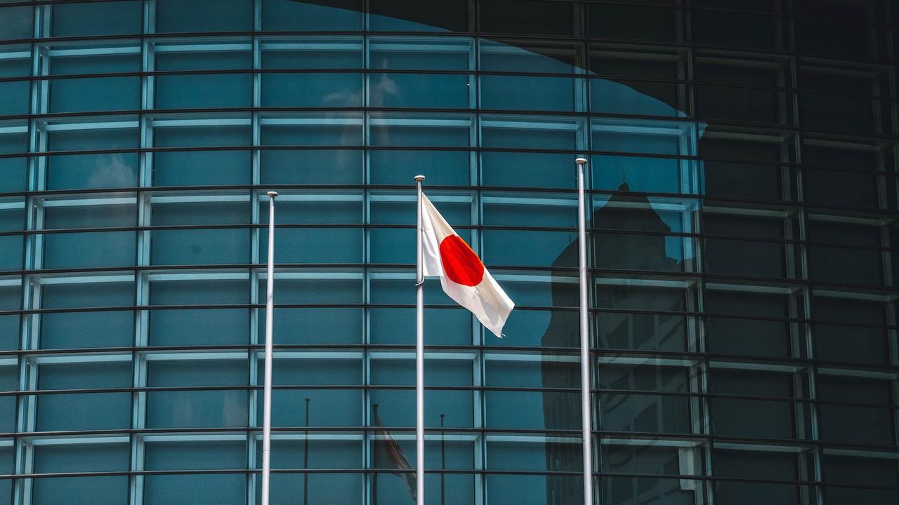 Japanese flag