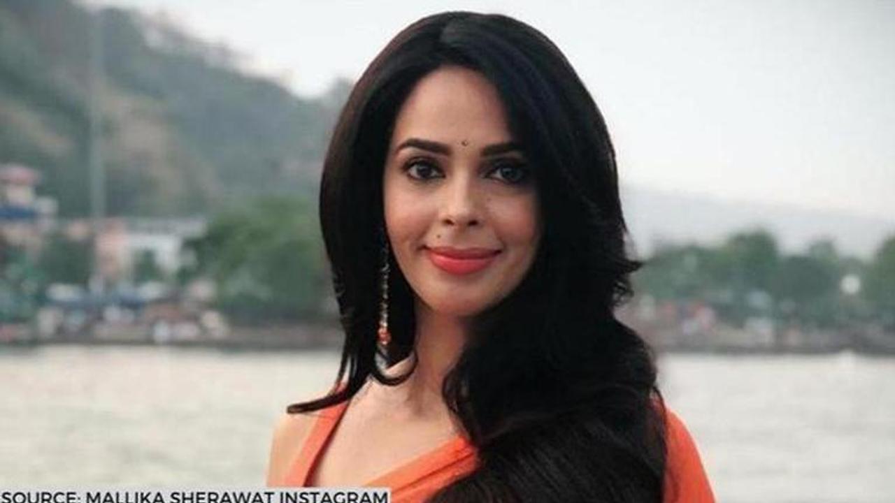 Mallika Sherawat