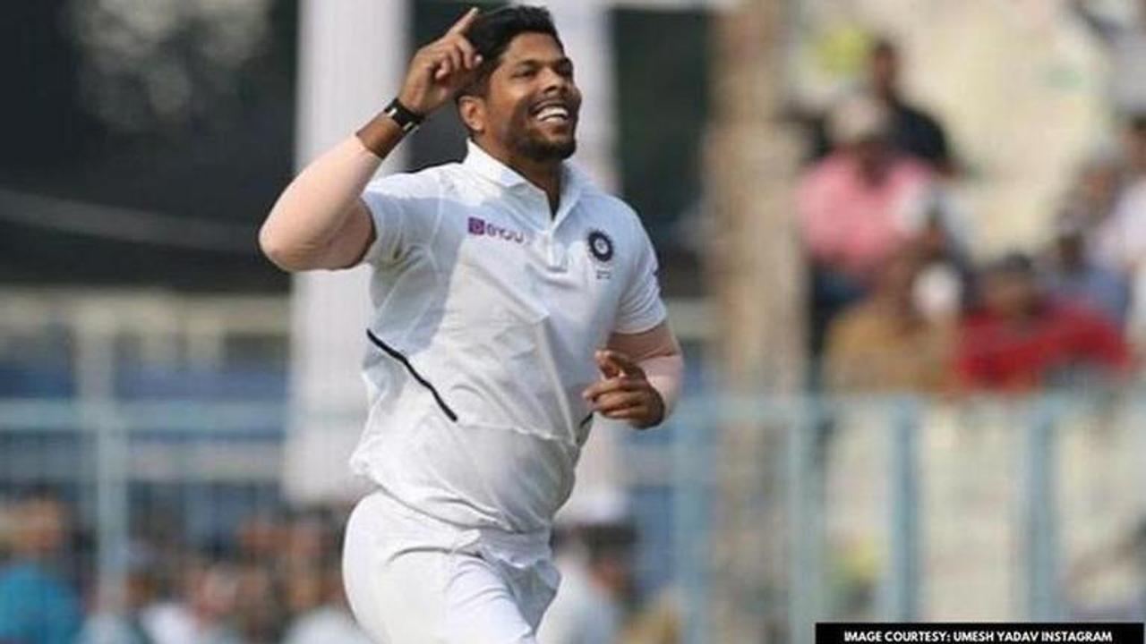 Umesh Yadav