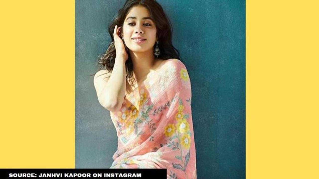 janhvi kapoor