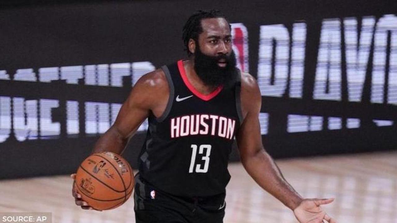 James Harden wants out