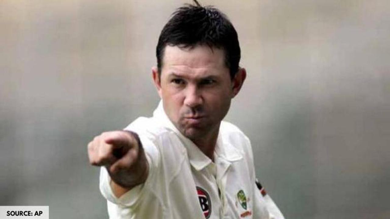 Ricky Ponting