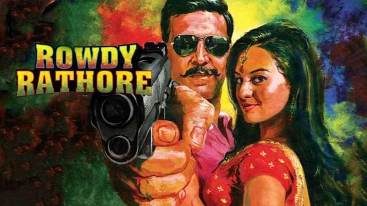 Rowdy Rathore