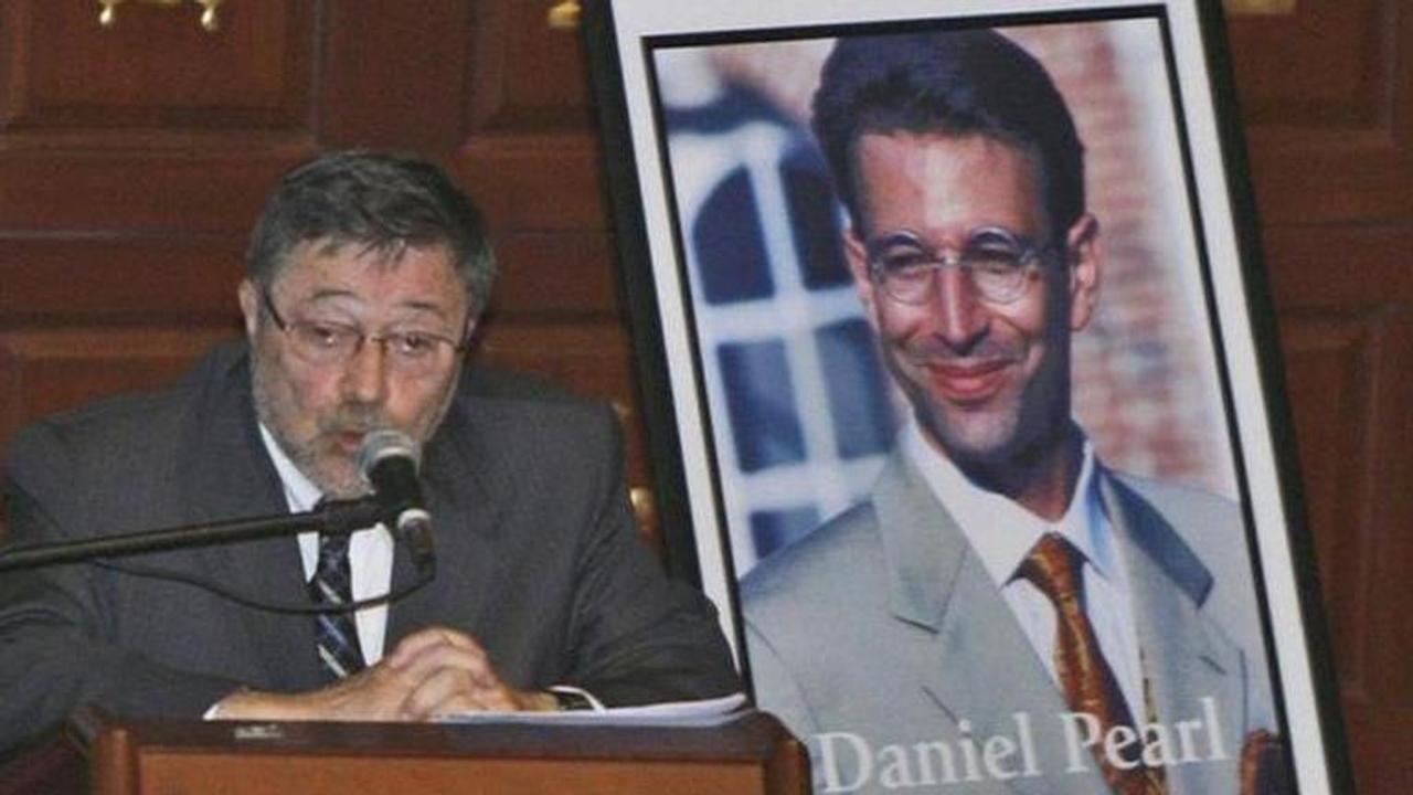 Daniel Pearl