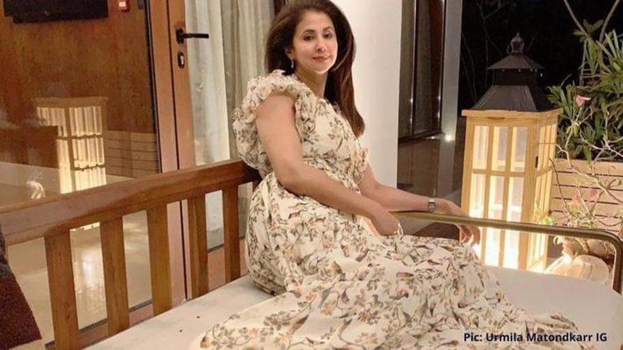 Urmila Matondkar